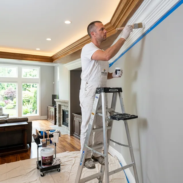 MasterCraft Painters Boston Team