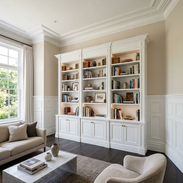 Carpentry Finish and Trim Boston