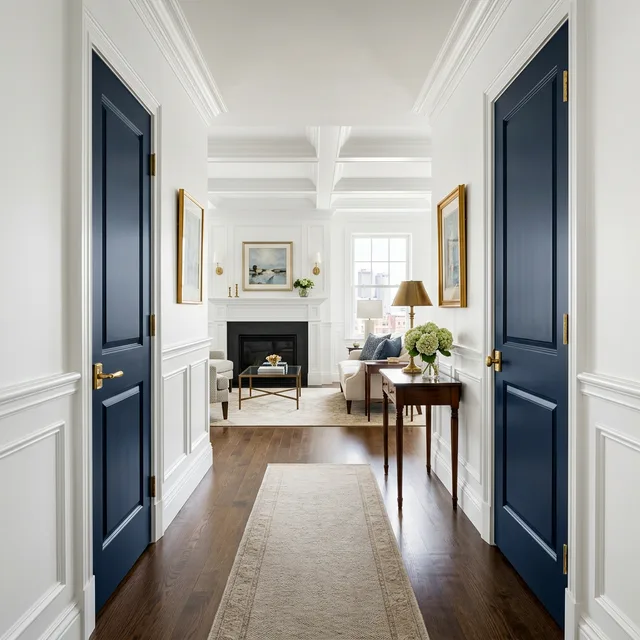 Interior Painting Details Boston MA