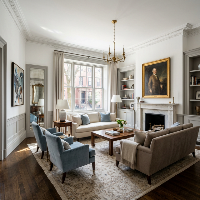 Interior Painting Boston